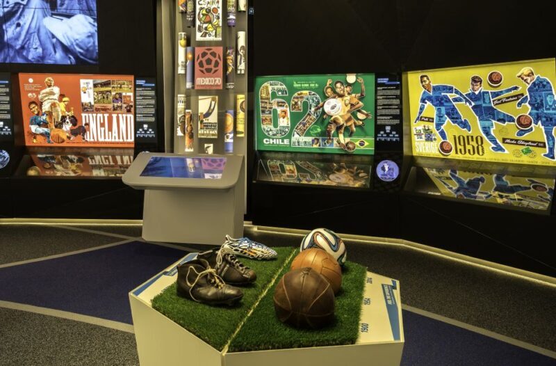 Zurich: FIFA Museum Entrance Ticket + Guided Tour - Key Points