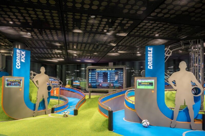 Zurich: FIFA Museum Entry Ticket - FAQs