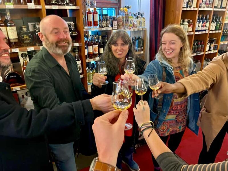 Zurich: Food Tour with 8+ Tastings with Cheeses & Chocolates - Why This Tour Is a Great Choice