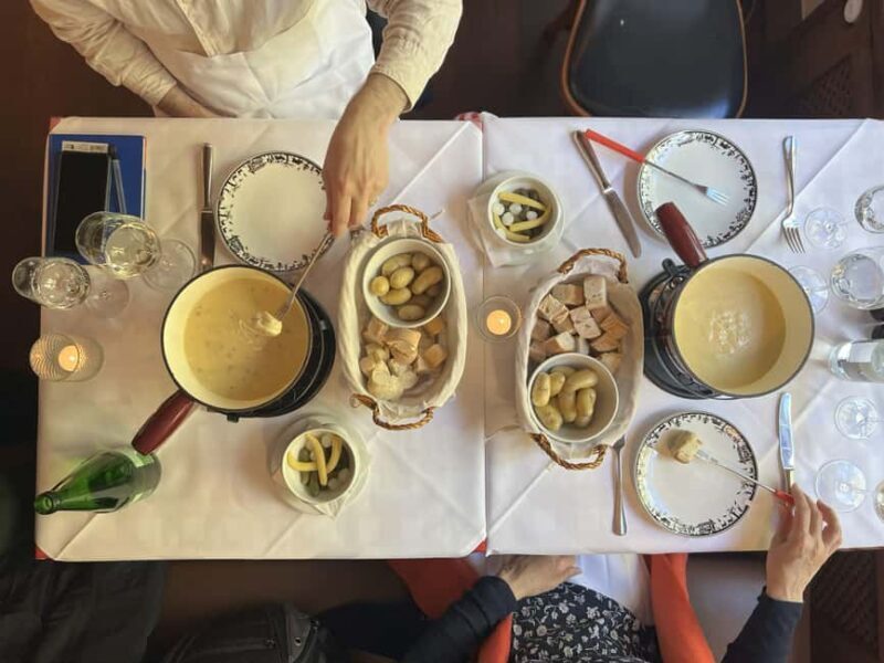 Zurich: Food Tour with 8+ Tastings with Cheeses & Chocolates - Who Should Consider This Tour?
