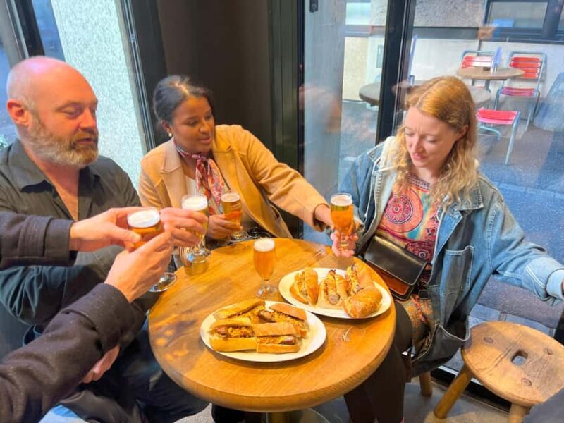 Zurich: Food Tour with 8+ Tastings with Cheeses & Chocolates - Frequently Asked Questions