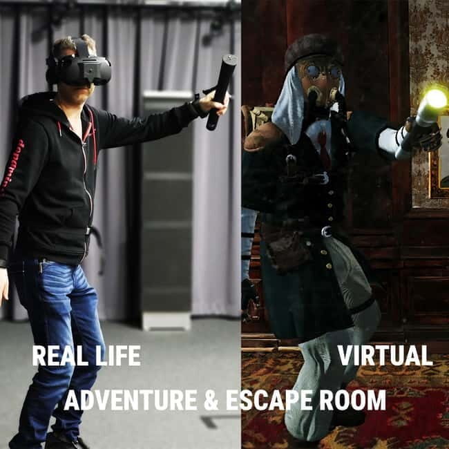 Zürich: Fusion Arena Hyper Reality VR Experience - An In-Depth Look at Zurich’s Fusion Arena Hyper Reality VR Experience