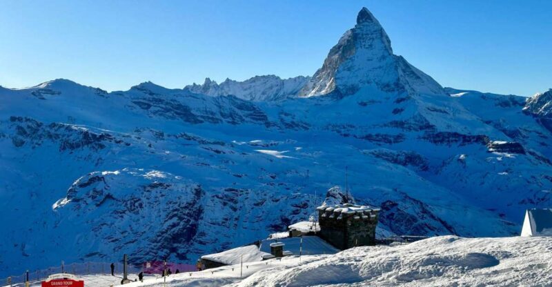 Zurich: Gornergrat Railway & Matterhorn Glacier Paradise - Zurich: Gornergrat Railway & Matterhorn Glacier Paradise – A Complete Guide