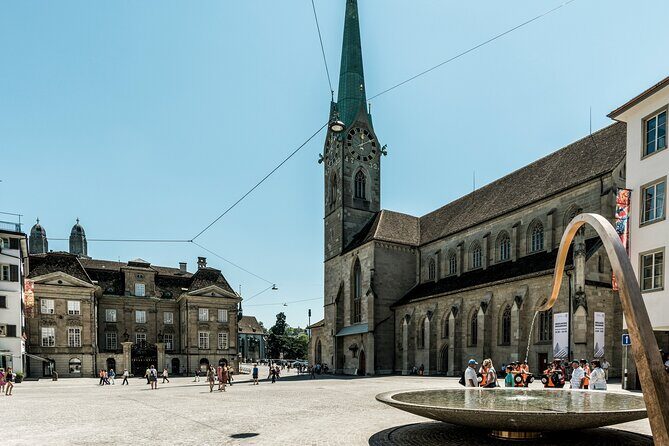 Zurich Highlights City Tour with Lake Cruise - Who Should Consider This Tour?
