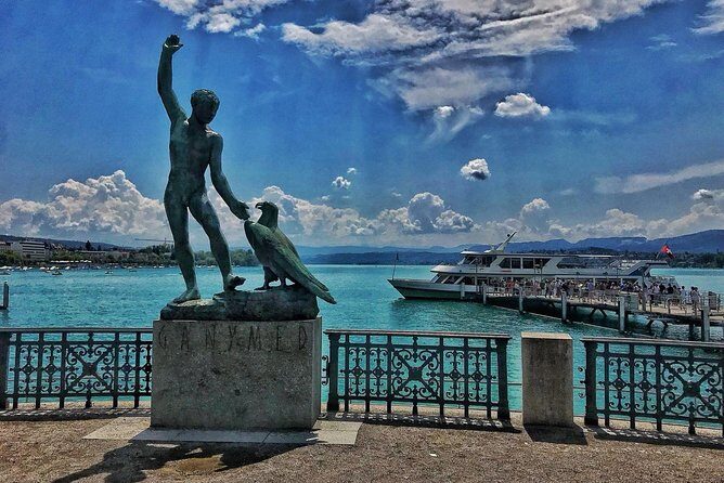 Zurich Highlights In A 2+ Hour Walking Tour Including Panoramic Views - Why This Tour Delivers Great Value