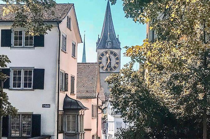 Zurich Highlights In A 2+ Hour Walking Tour Including Panoramic Views - Final Thoughts