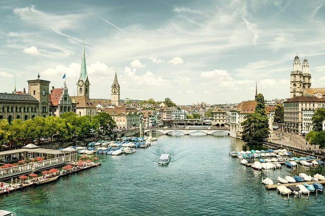 Zurich Highlights Tour With Cruise and Lindt Home of Chocolate - Detailed Breakdown of the Itinerary