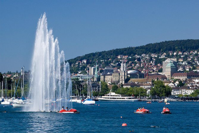 Zurich Highlights Tour With Cruise and Lindt Home of Chocolate - Authentic Guest Insights