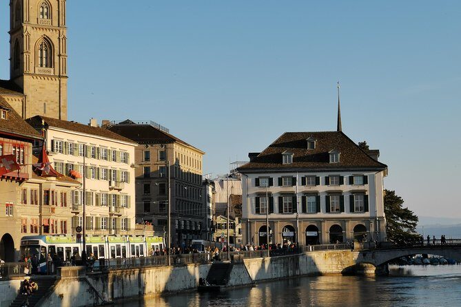 Zürich Historic District Tour - Who Should Consider This Tour?