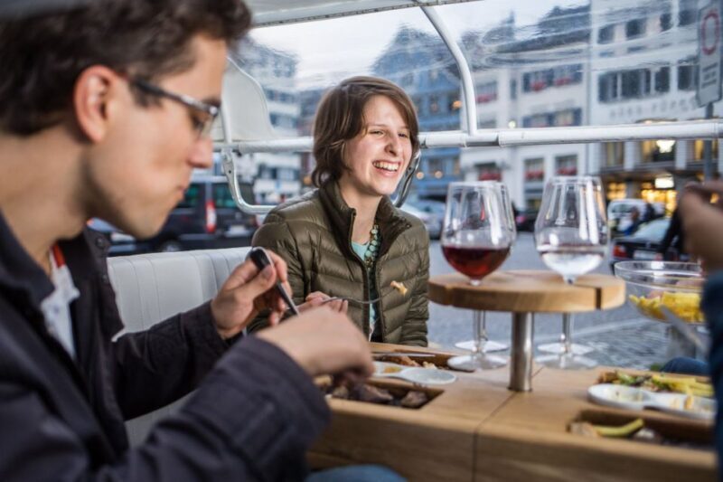 Zurich: Hot Stone Barbecue eTukTuk Tour - Final Thoughts