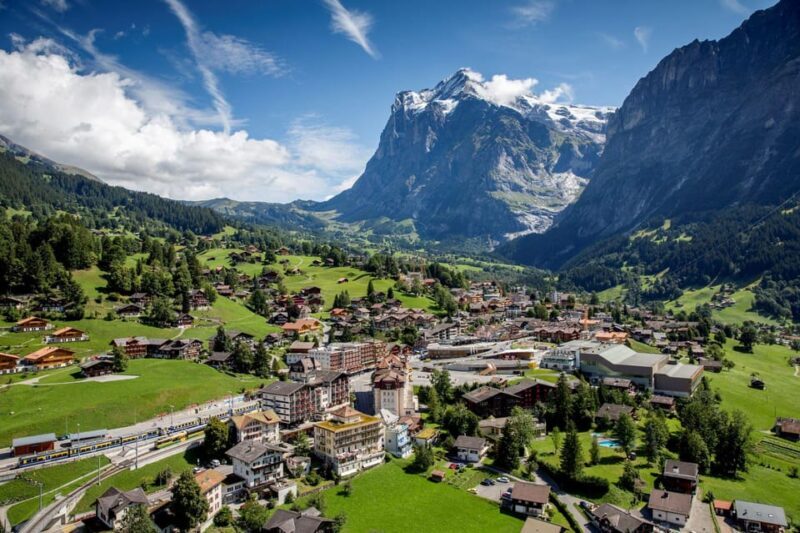 Zurich: Interlaken & Canyon Swing from Grindelwald day trip - Exploring the Journey from Zurich to the Swiss Alps