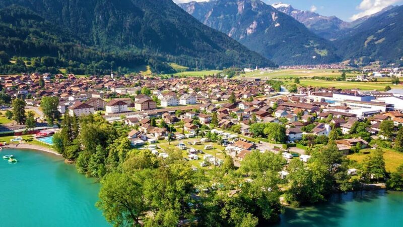 Zurich: Interlaken & Canyon Swing from Grindelwald day trip - Practicalities and Tips for the Day