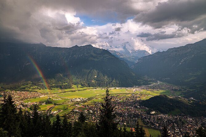 Zurich: Interlaken, Grindelwald & Harder Kulm Small Group Tour - The Experience in Detail