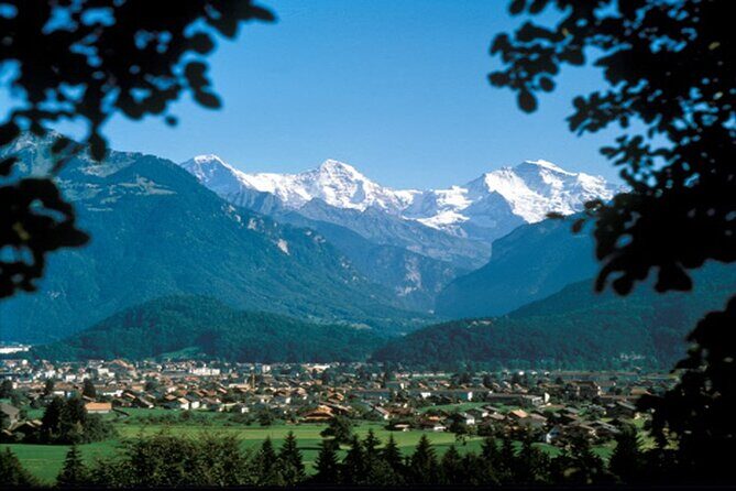 Zurich: Interlaken, Grindelwald & Harder Kulm Small Group Tour - Practical Considerations and Tips