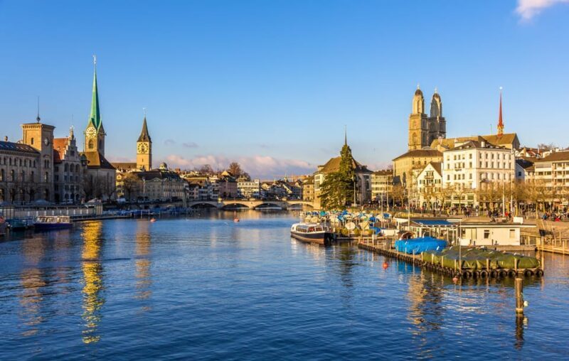 Zurich, Lake Cruise & Chocolate - A Detailed Look at the Zurich, Lake Cruise & Chocolate Tour