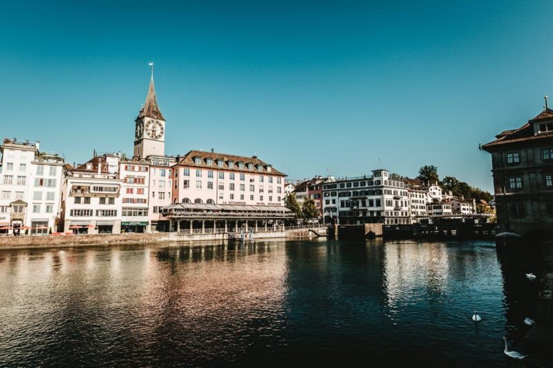 Zurich: LGBTQ city tour through Zurich incl. raclette - Practical Details and Considerations