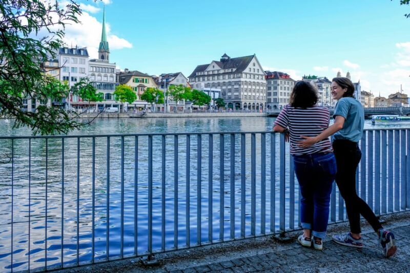 Zurich: LGBTQ city tour through Zurich incl. raclette - Why This Tour Stands Out