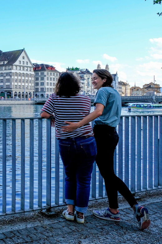 Zurich: LGBTQ city tour through Zurich incl. raclette - Final Thoughts