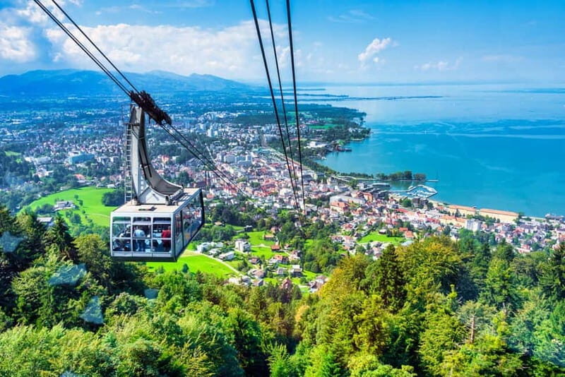 Zurich: Liechtenstein, Austria and Germany Private Day Tour - An In-Depth Look at This Zurich Private Day Tour