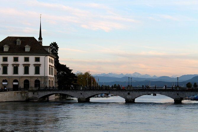 Zurich Like a Local: Customized Private Tour - Key Points