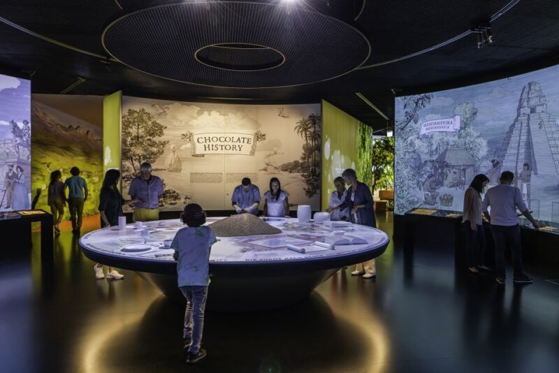 Zurich: Lindt Home of Chocolate Guided Tour & Entry Ticket - Final Thoughts