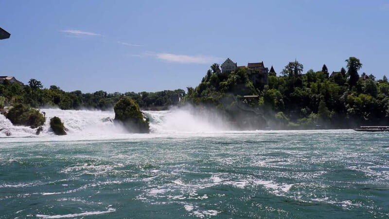 Zürich/Lucerne: Rhine Falls, Titisee & Black Forest Day Trip - Detailed Breakdown of the Itinerary