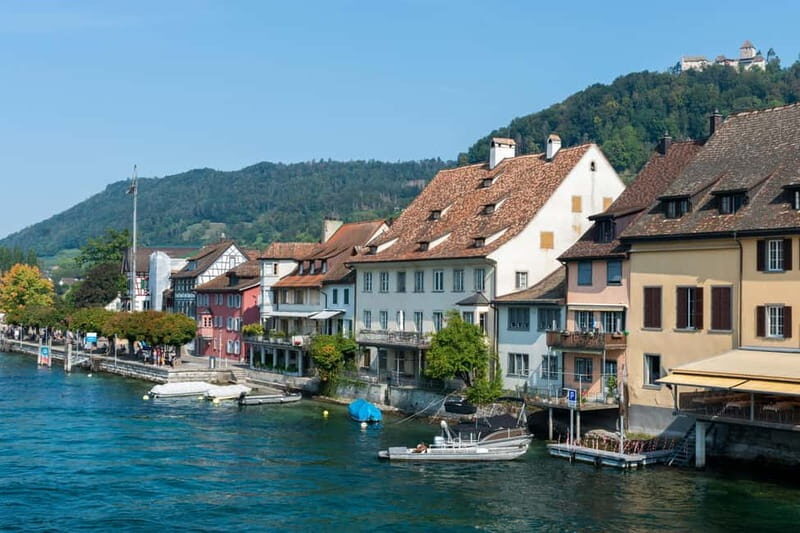 Zürich/Lucerne: Rhine Falls, Titisee & Black Forest Day Trip - The Sum Up