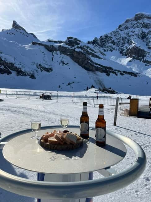 Zurich: Lucerne Trip, Igloo Fondue and Titlis Rotair Option - What We Like and What to Consider