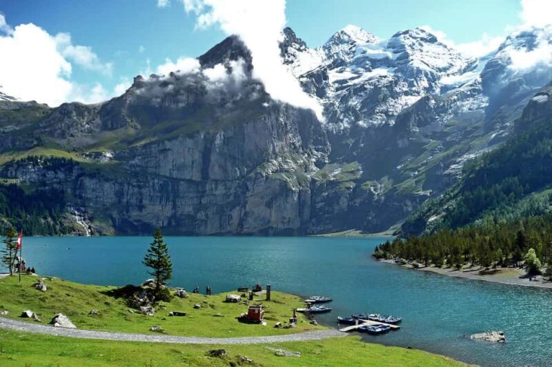 Zurich: Lungern, Brienz, Thun, Blausee, & Oeschinen Day Trip - An In-Depth Look at This Swiss Lake Tour