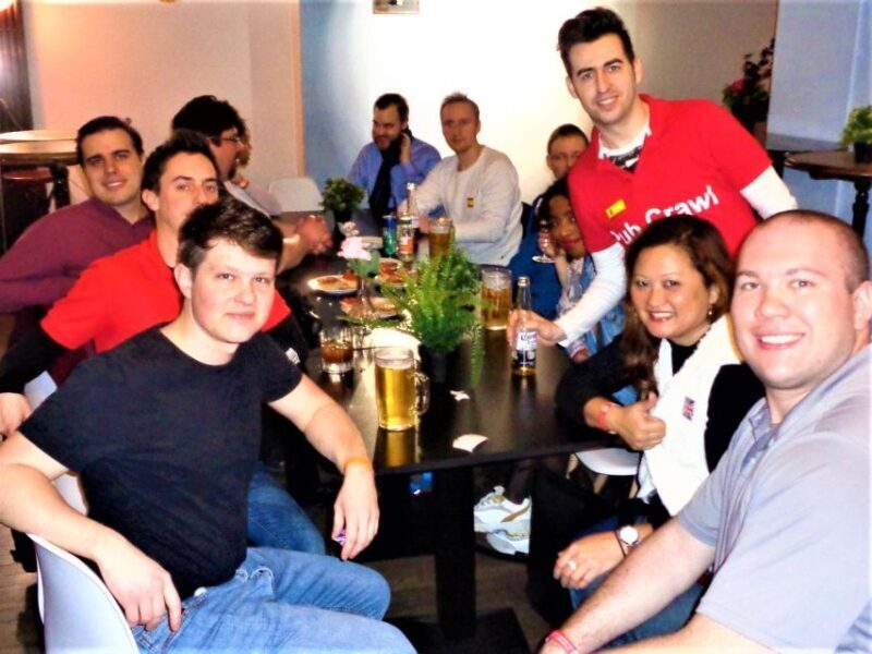 Zurich: Meet new people and enjoy free snacks - Zurich: Meet New People and Enjoy Free Snacks – A Practical Guide