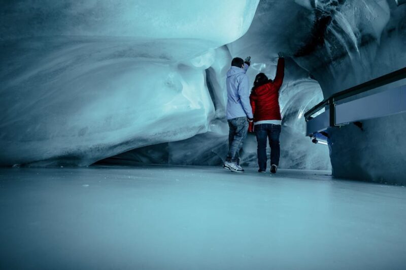 Zurich: Mount Titlis Snowmobile Adventure & Lucern Day Trip - Key Points
