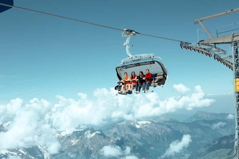 Zurich: Mount Titlis Tour with Ice Flyer and Lucerne - An In-Depth Look at the Tour Experience