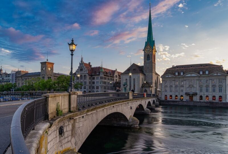 Zurich - Old Town Private Walking Tour - Exploring Zurich’s Old Town: What to Expect