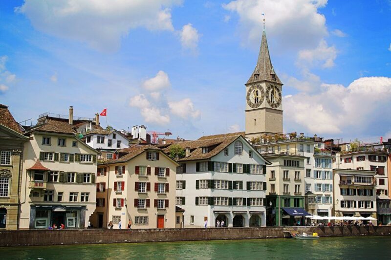 Zurich - Old Town Private Walking Tour - The Practicalities: Is It Worth the Price?