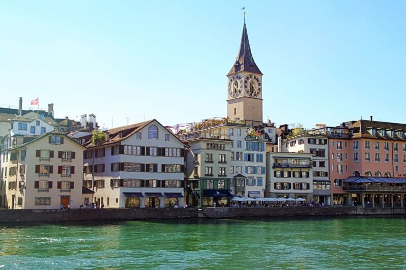 Zurich - Old Town Private Walking Tour - Who Would Enjoy This Tour?
