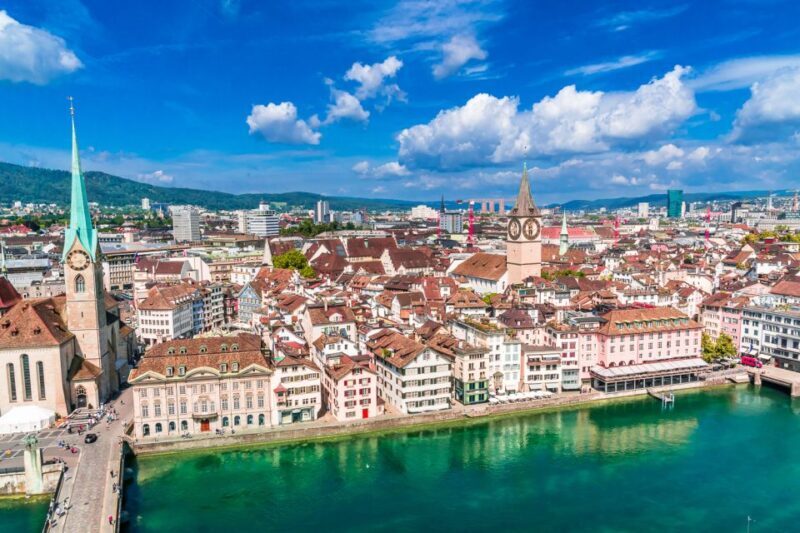 Zurich Old Town Walking Tour: 2-Hours - The Experience and Its Value