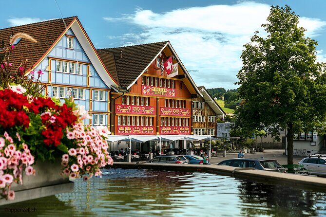 Zurich Open Top Bus, Chocolate and Cheese Factory Tour Appenzell - FAQs