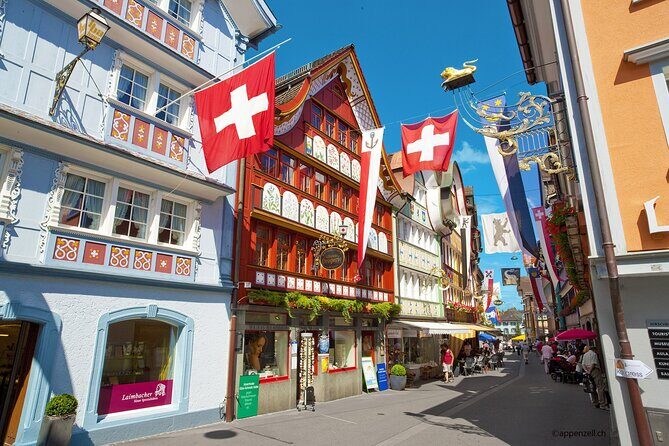 Zurich Open Top Bus, Chocolate and Cheese Factory Tour Appenzell - Final Thoughts