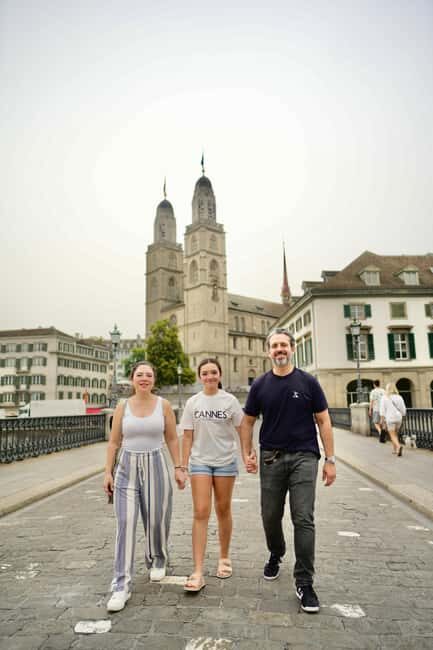 Zurich: Photoshoot & Private Guided Tour with a Local - Final Thoughts