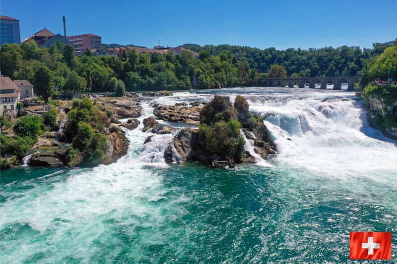 Zurich: Premium Guided Tour to Rhine Falls & Stein am Rhein - Discovering the Highlights: Rhine Falls and Stein am Rhein