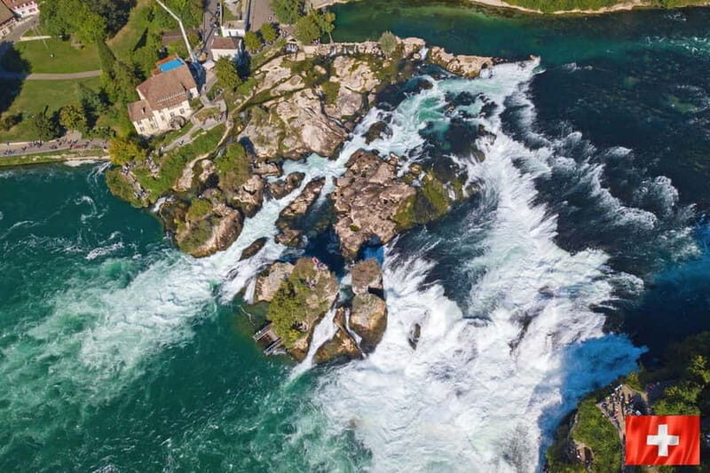 Zurich: Premium Guided Tour to Rhine Falls & Stein am Rhein - A Well-Balanced Experience for Curious Travelers