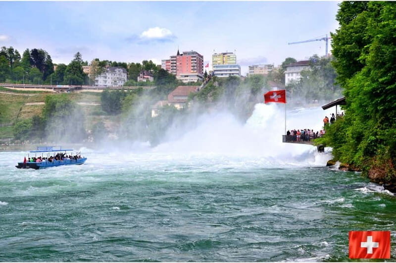 Zurich: Premium Guided Tour to Rhine Falls & Stein am Rhein - FAQ