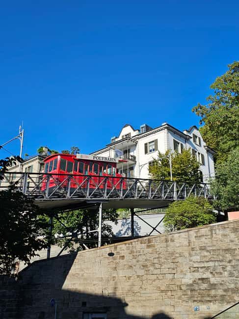Zürich: Private Costumized Tour with Local Expert Tourguide - The Sum Up