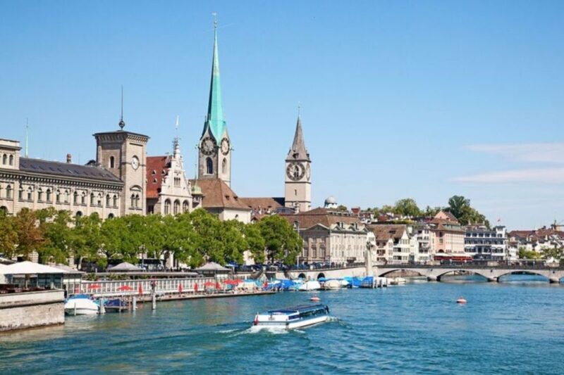 Zurich: Private custom tour with a local guide - A Deep Dive into the Zurich Private Tour Experience
