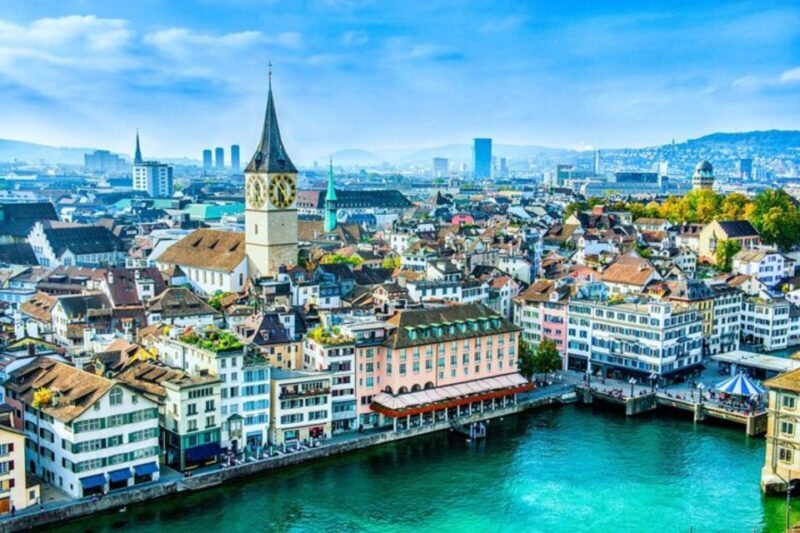 Zurich: Private custom tour with a local guide - Frequently Asked Questions