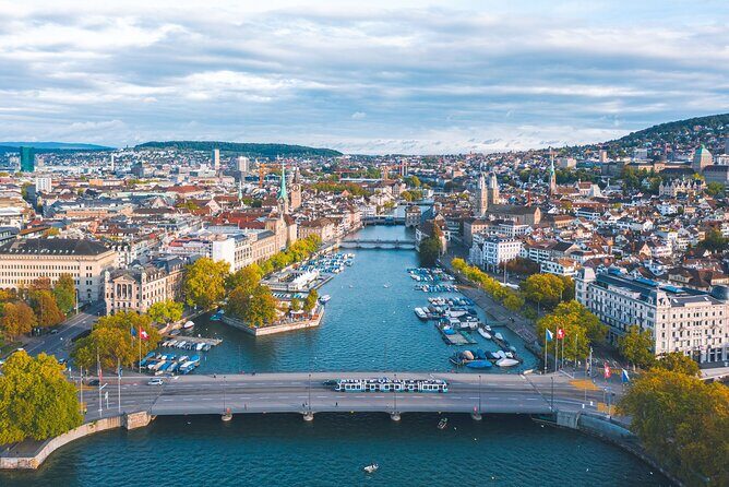 Zurich : Private Custom Walking Tour with A Guide ( Private Tour) - Zurich: Private Custom Walking Tour with a Guide (Private Tour)