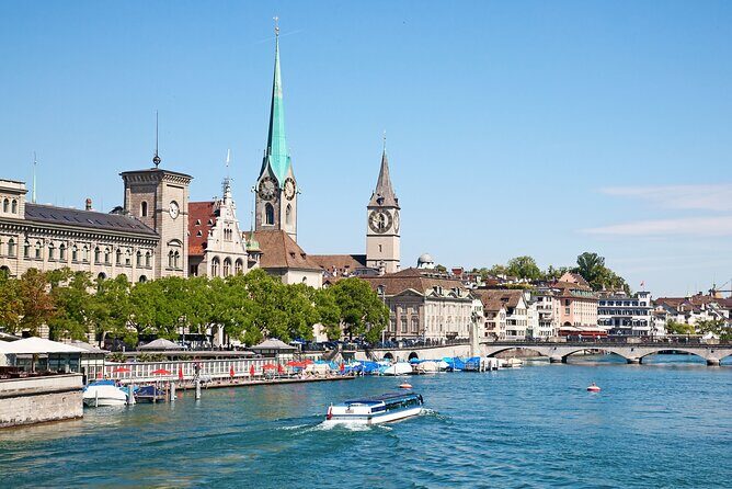 Zurich : Private Custom Walking Tour with A Guide ( Private Tour) - Exploring Zurich with a Private Guide: What to Expect