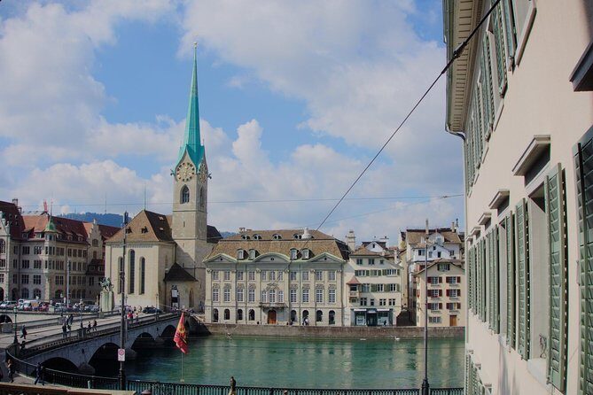 Zurich Private Customizable Guided Walking Tour - A Detailed Look at What to Expect on the Tour