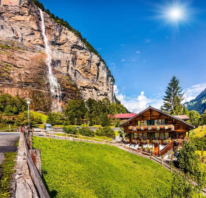 Zurich: Private Day Tour to Waterfalls Valley & Interlaken. - FAQ