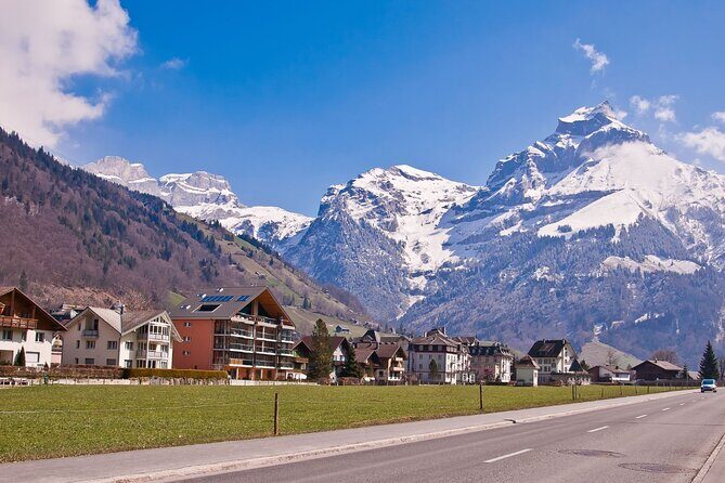 Zurich: Private Day Trip to Engelberg, Mount Titlis & Interlaken - Key Points